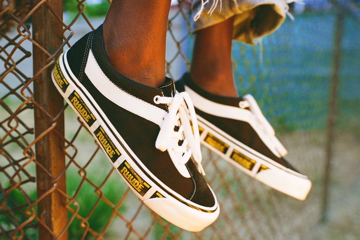 Vans rhude clearance